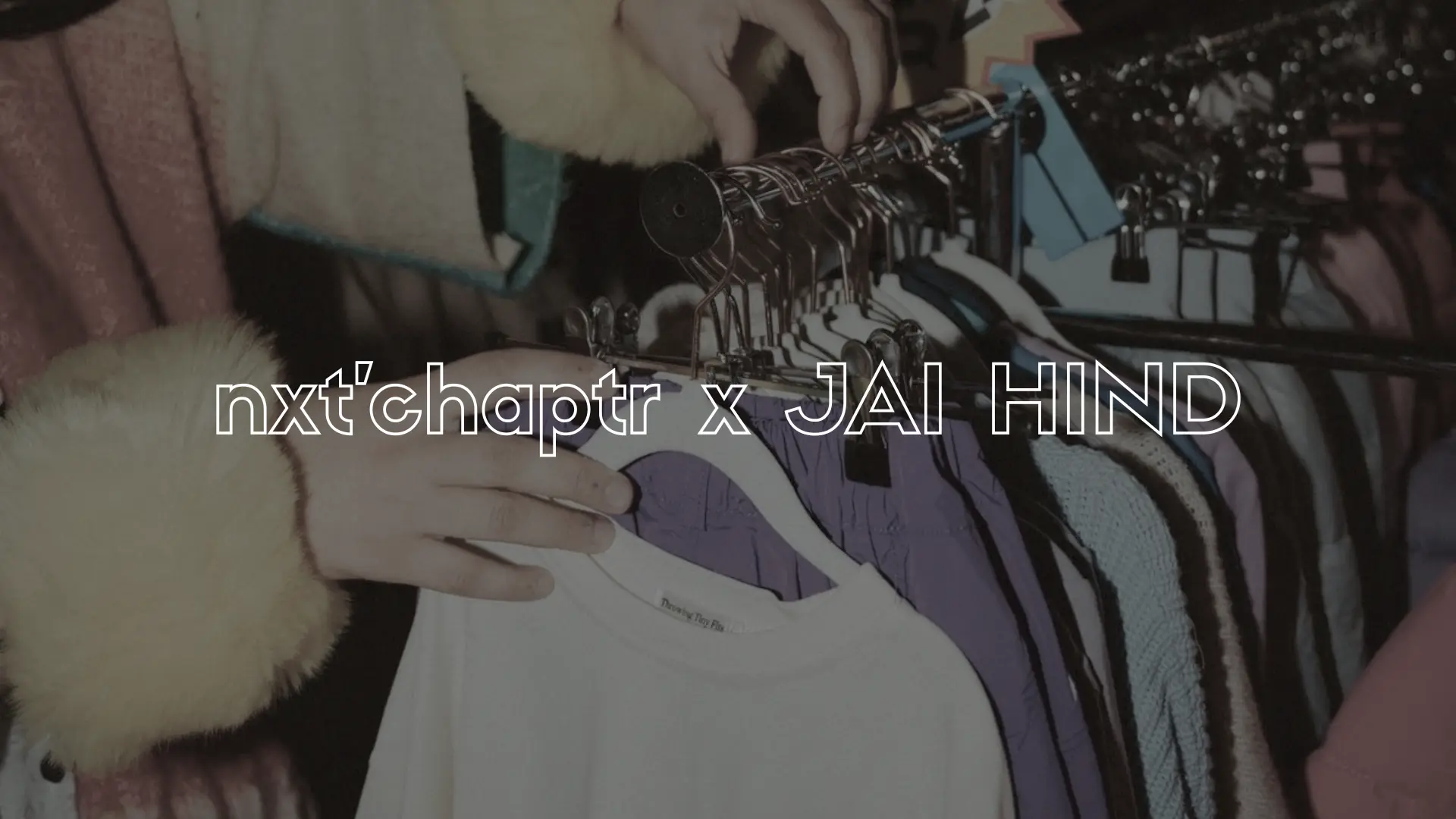 Jai Hind College Pop-Up Event