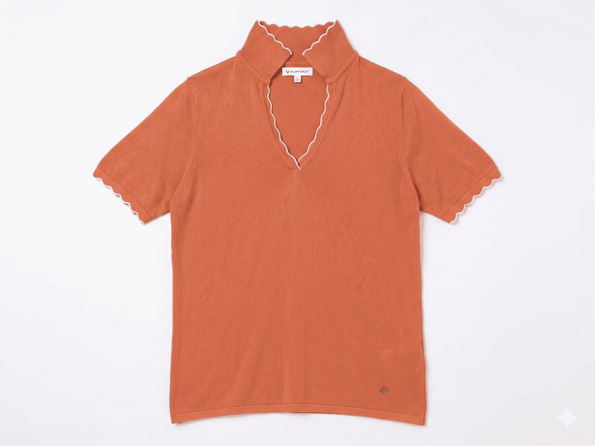 Brown Top