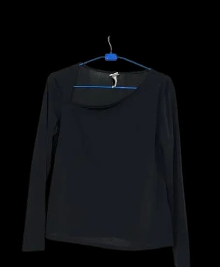 Chic long sleeve top