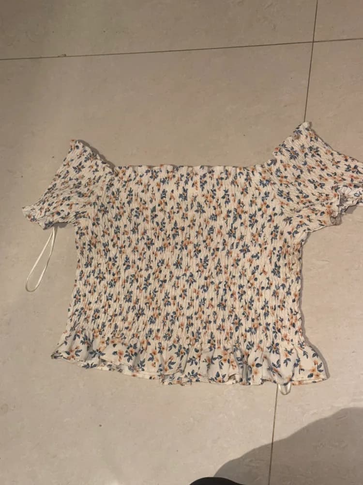 Stinched top